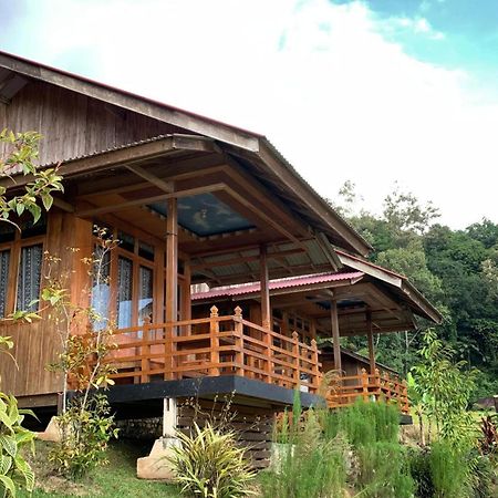 Bagoes View Cottages Maninjau Zewnętrze zdjęcie