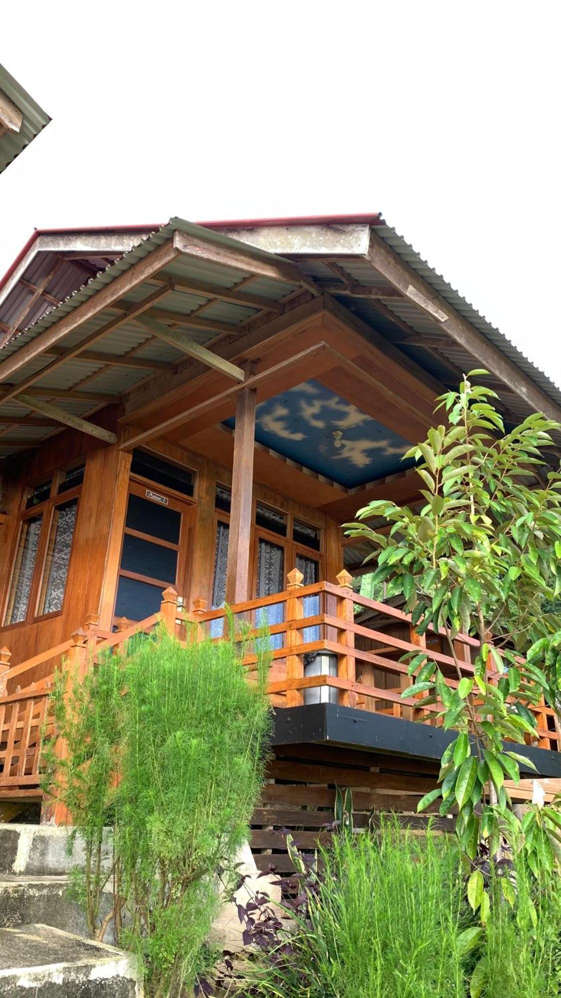 Bagoes View Cottages Maninjau Zewnętrze zdjęcie