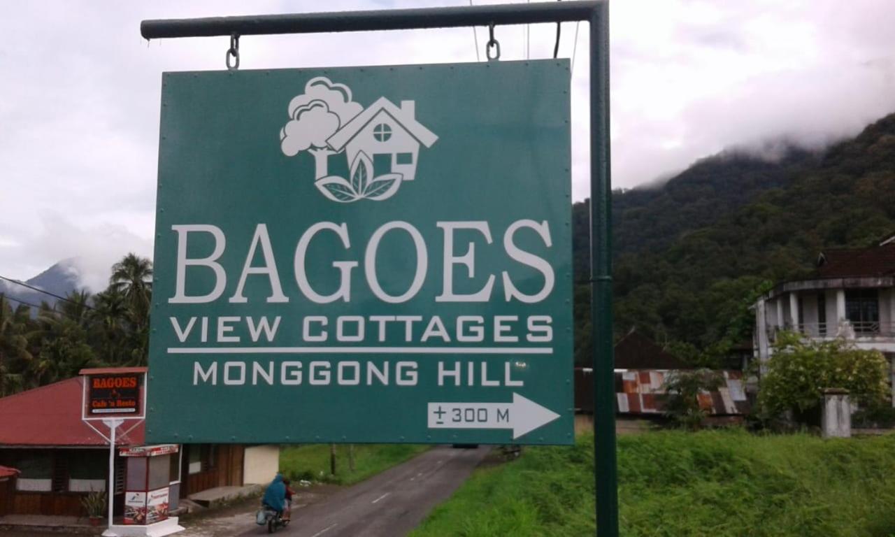 Bagoes View Cottages Maninjau Zewnętrze zdjęcie