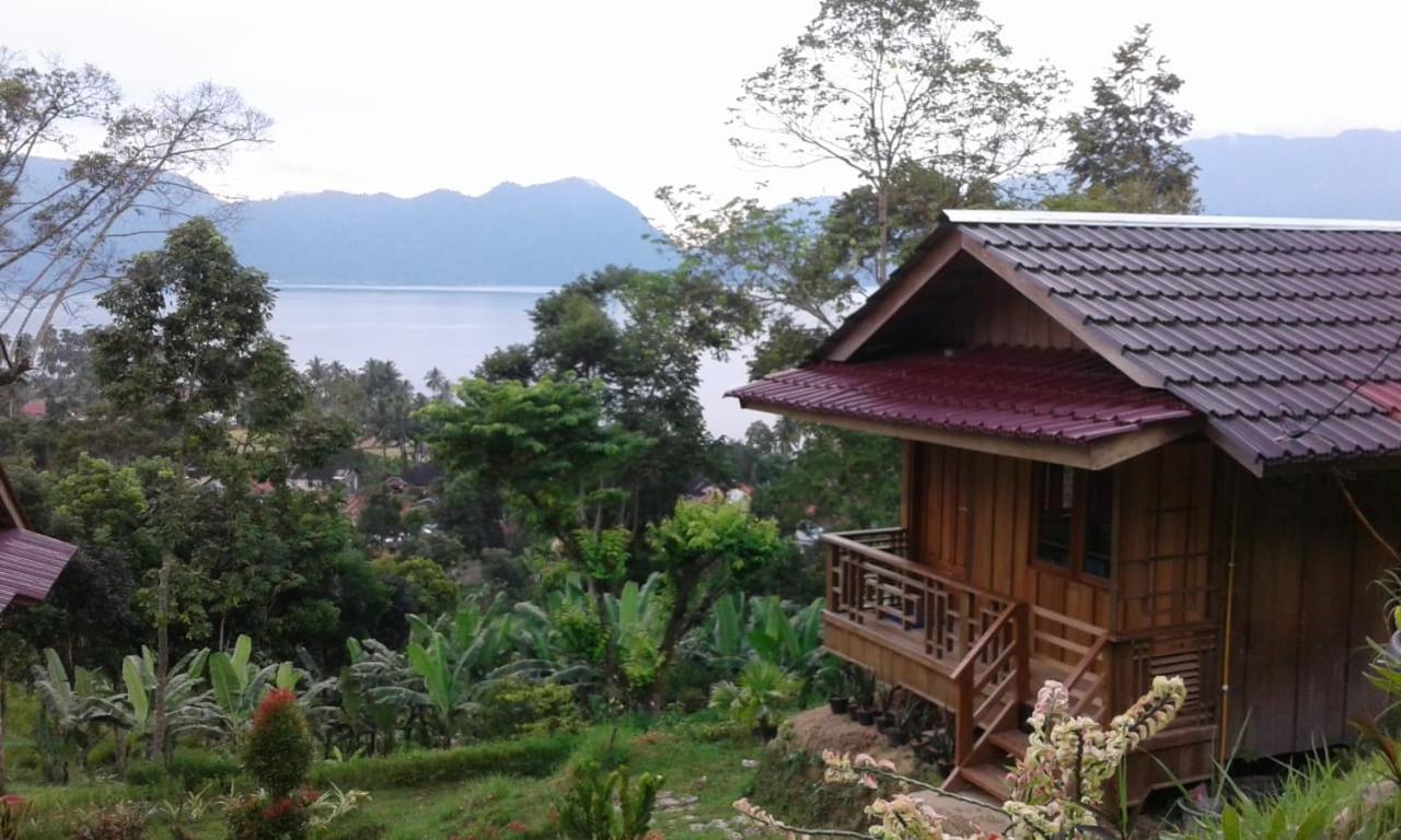 Bagoes View Cottages Maninjau Zewnętrze zdjęcie