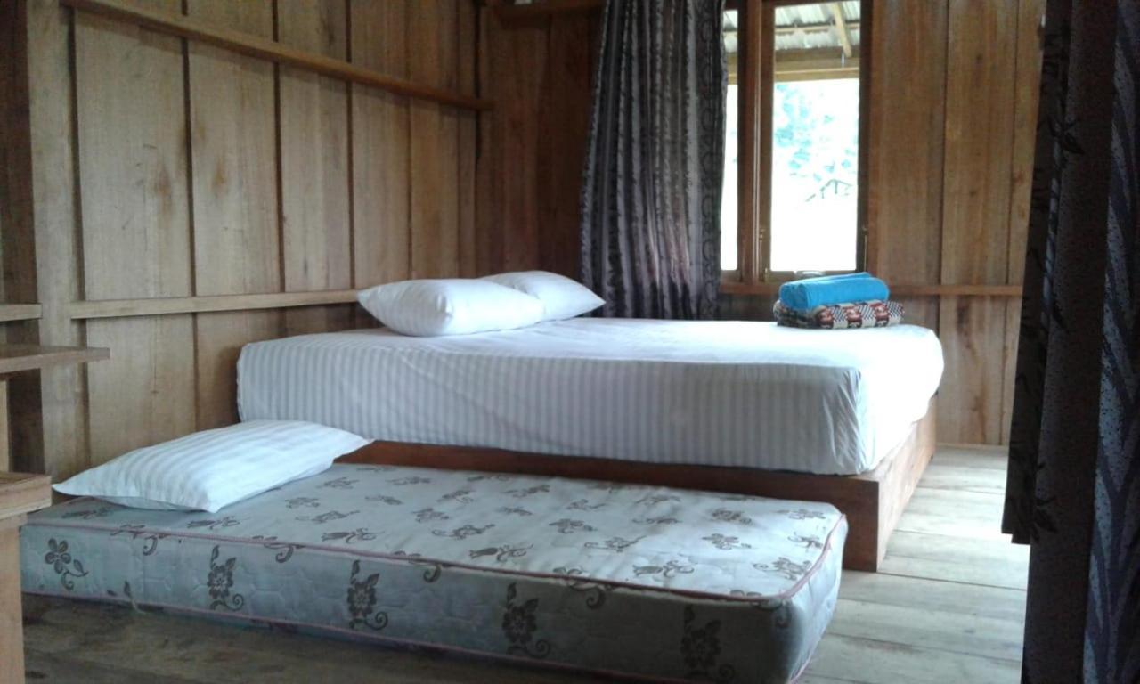 Bagoes View Cottages Maninjau Zewnętrze zdjęcie