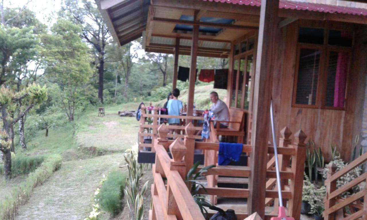 Bagoes View Cottages Maninjau Zewnętrze zdjęcie
