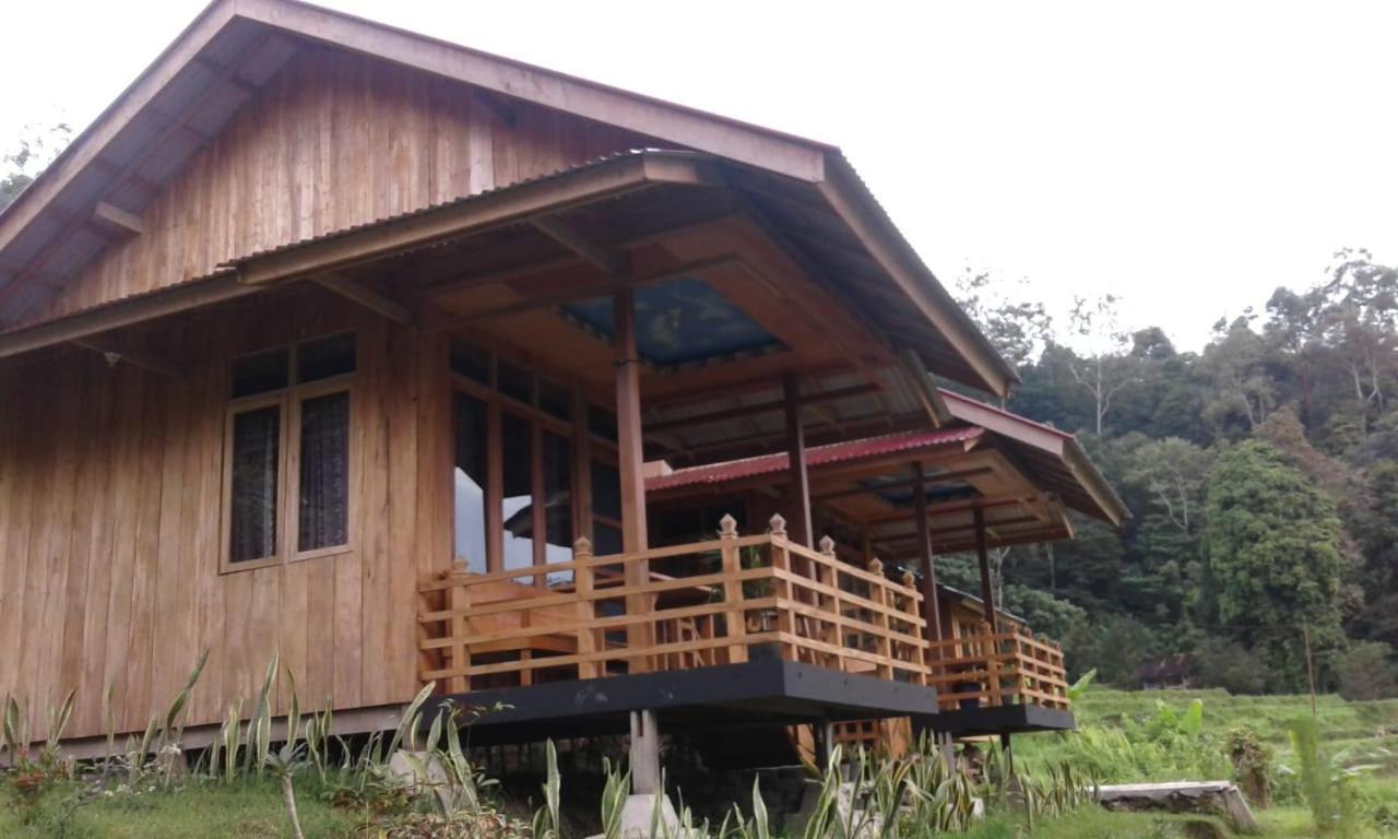 Bagoes View Cottages Maninjau Zewnętrze zdjęcie