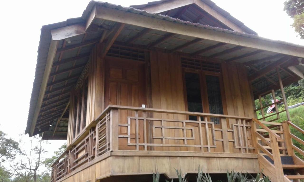 Bagoes View Cottages Maninjau Zewnętrze zdjęcie