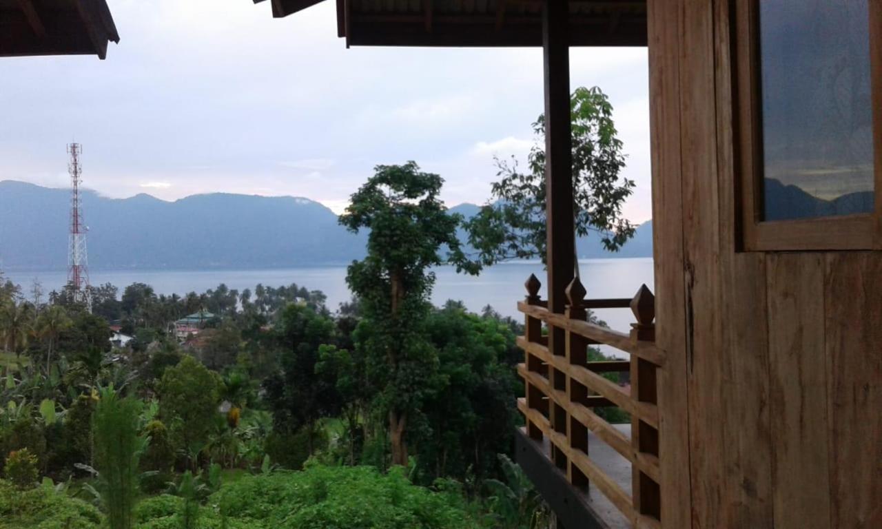 Bagoes View Cottages Maninjau Zewnętrze zdjęcie
