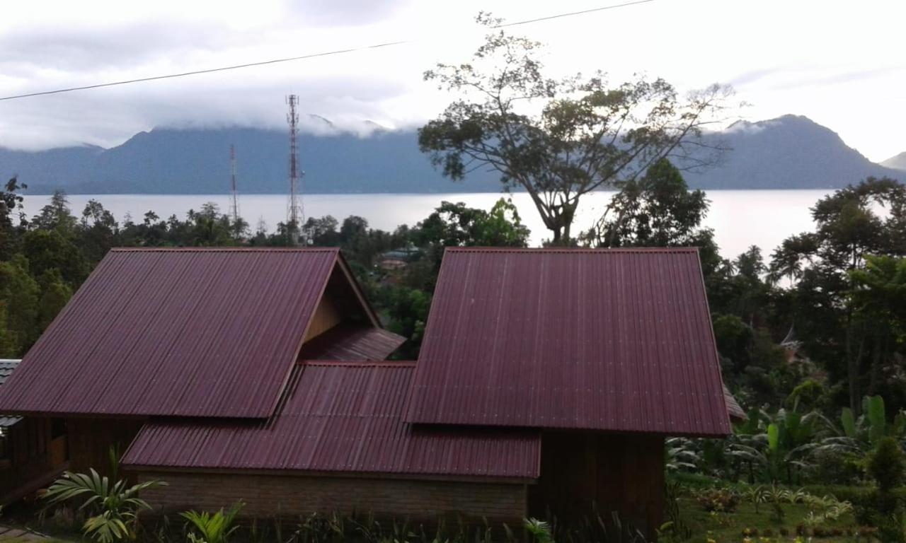 Bagoes View Cottages Maninjau Zewnętrze zdjęcie