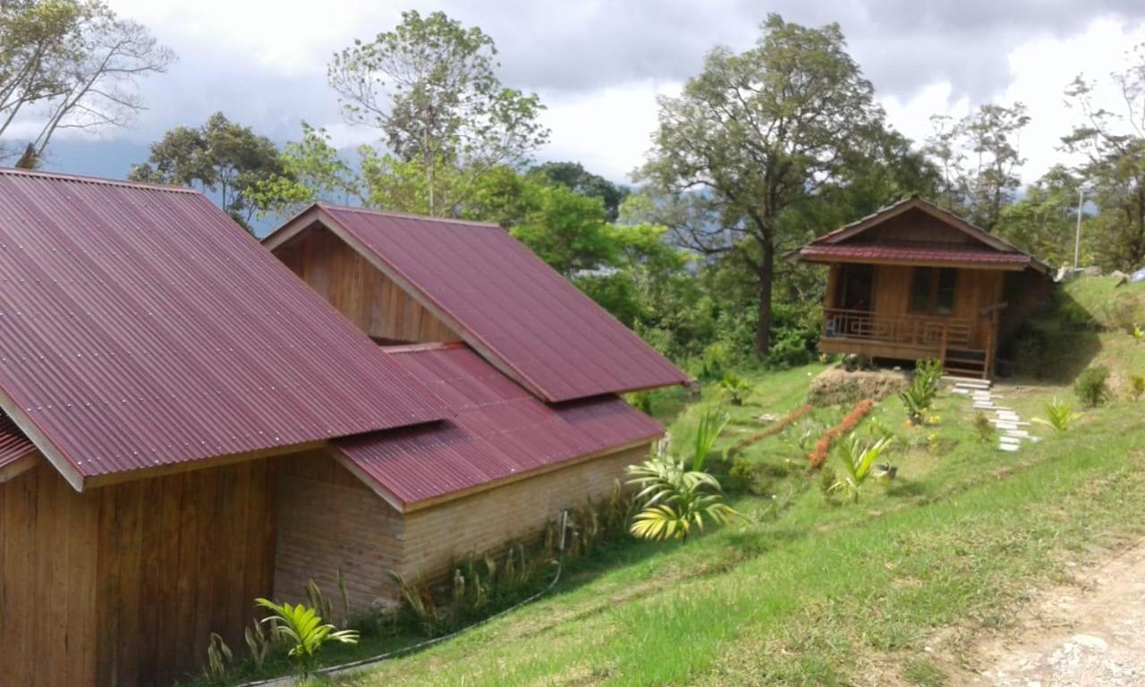 Bagoes View Cottages Maninjau Zewnętrze zdjęcie