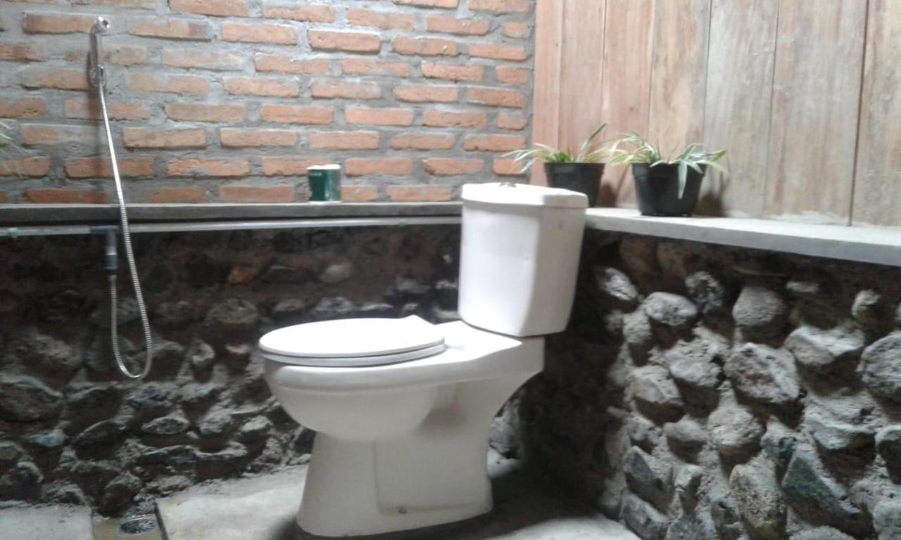 Bagoes View Cottages Maninjau Zewnętrze zdjęcie