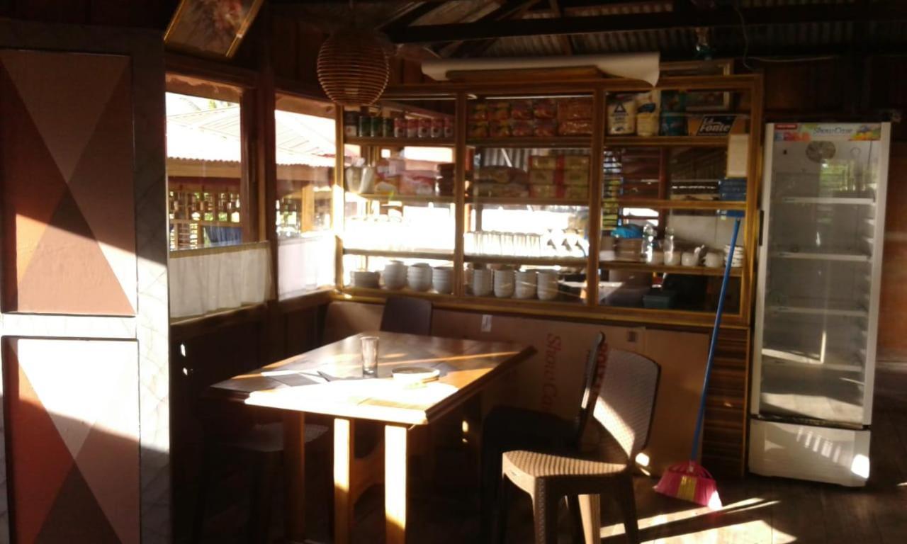 Bagoes View Cottages Maninjau Zewnętrze zdjęcie